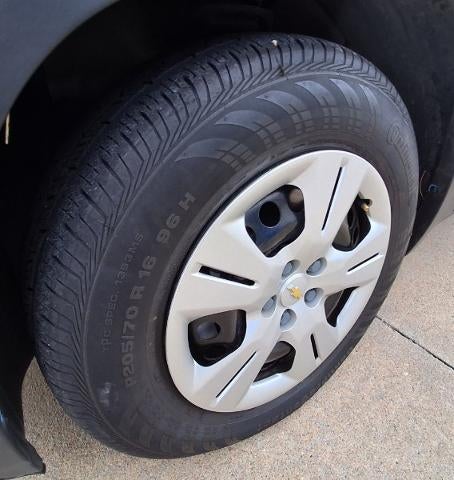2018 Chevrolet Trax LS