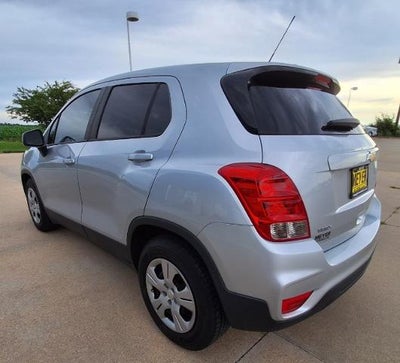 2018 Chevrolet Trax LS