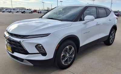 2025 Chevrolet Blazer 2LT