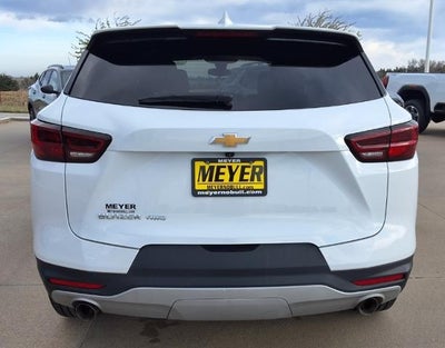 2025 Chevrolet Blazer 2LT