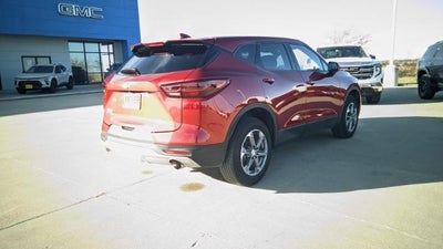 2023 Chevrolet Blazer 2LT