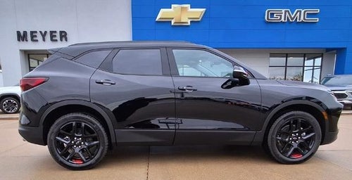 2025 Chevrolet Blazer 3LT