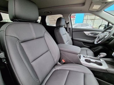 2025 Chevrolet Blazer 3LT