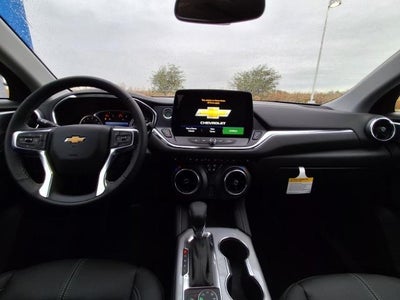 2025 Chevrolet Blazer 3LT