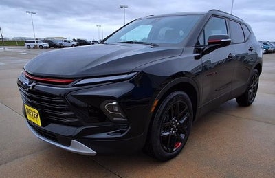 2025 Chevrolet Blazer 3LT