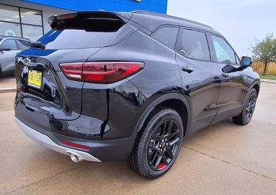 2025 Chevrolet Blazer 3LT