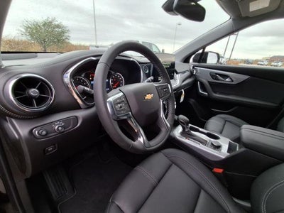 2025 Chevrolet Blazer 3LT