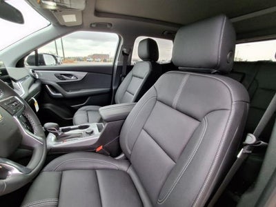 2025 Chevrolet Blazer 3LT