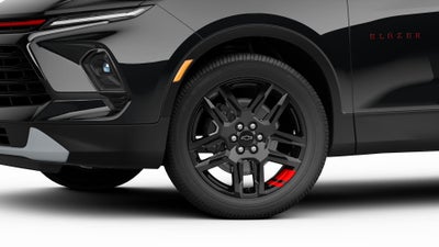 2025 Chevrolet Blazer 3LT