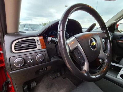 2011 Chevrolet Avalanche LS