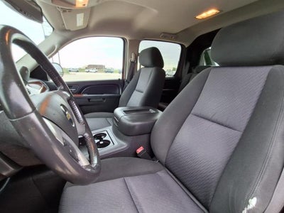 2011 Chevrolet Avalanche LS