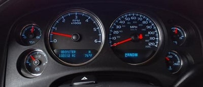 2011 Chevrolet Avalanche LS