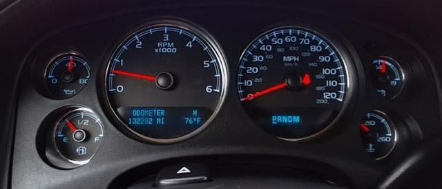 2011 Chevrolet Avalanche LS