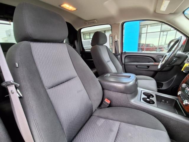 2011 Chevrolet Avalanche LS
