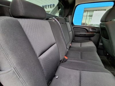 2011 Chevrolet Avalanche LS