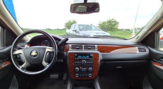 2011 Chevrolet Avalanche LS