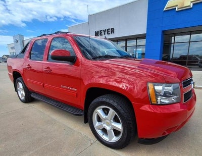 2011 Chevrolet Avalanche LS