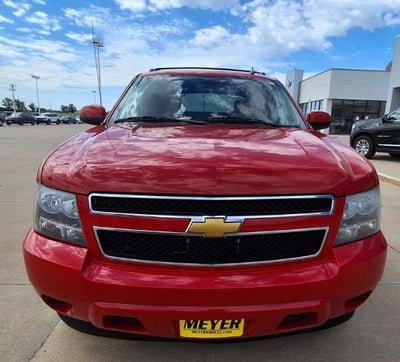 2011 Chevrolet Avalanche LS