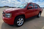 2011 Chevrolet Avalanche LS