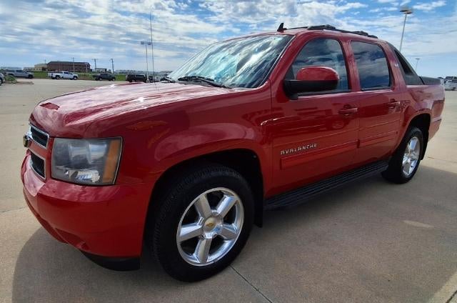 2011 Chevrolet Avalanche LS