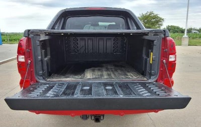 2011 Chevrolet Avalanche LS