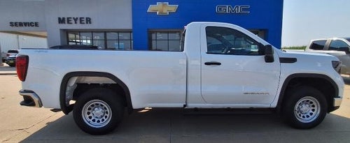 2024 GMC Sierra 1500 Pro