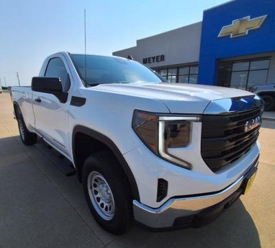 2024 GMC Sierra 1500 Pro
