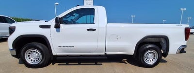 2024 GMC Sierra 1500 Pro
