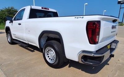 2024 GMC Sierra 1500 Pro