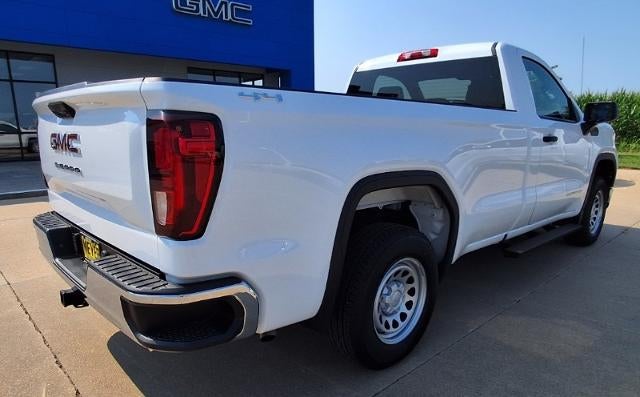2024 GMC Sierra 1500 Pro