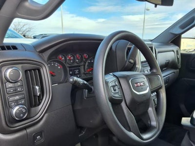 2024 GMC Sierra 1500 Pro