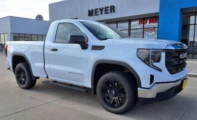 2024 GMC Sierra 1500 Pro