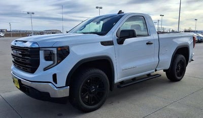 2024 GMC Sierra 1500 Pro