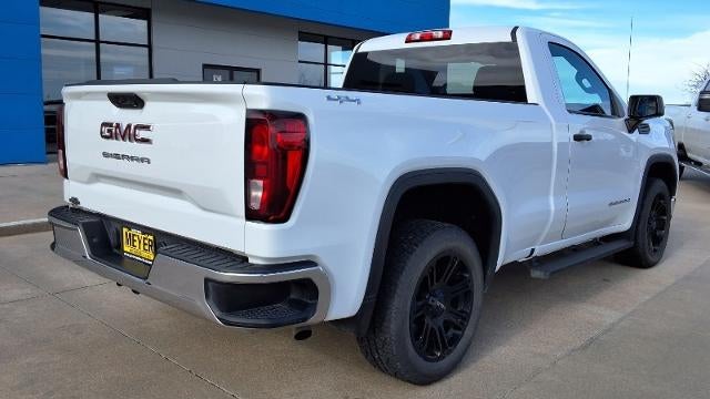2024 GMC Sierra 1500 Pro