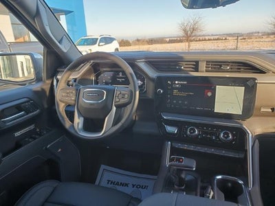 2025 GMC Sierra 1500 Denali