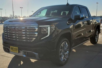 2025 GMC Sierra 1500 Denali