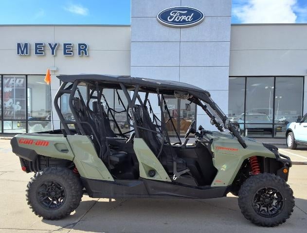 2018 NA COMMANDER 800R Base