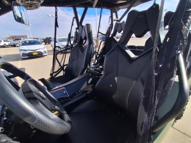 2018 NA COMMANDER 800R Base