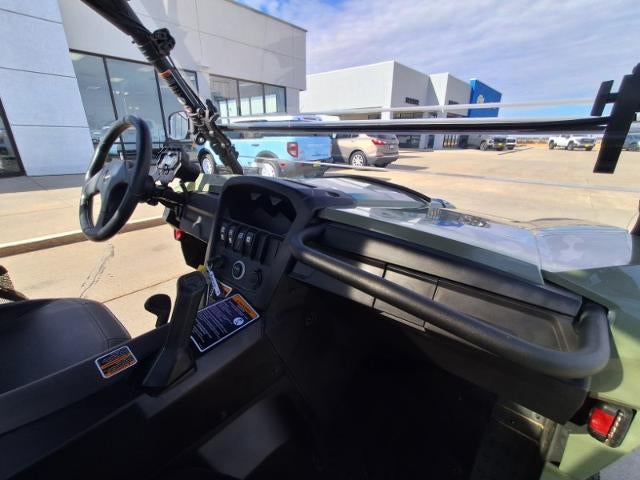 2018 NA COMMANDER 800R Base