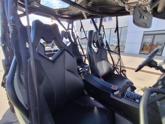 2018 NA COMMANDER 800R Base