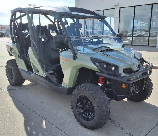 2018 NA COMMANDER 800R Base