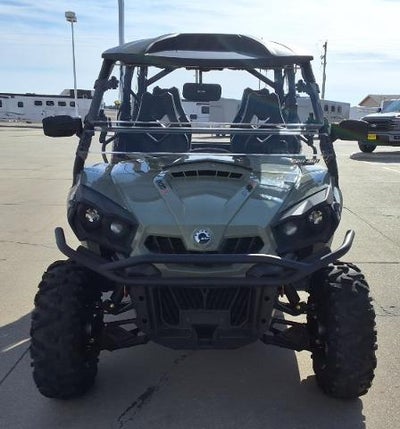 2018 NA COMMANDER 800R Base