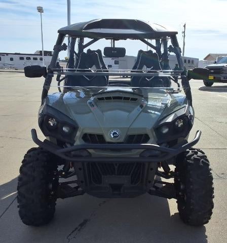 2018 NA COMMANDER 800R Base