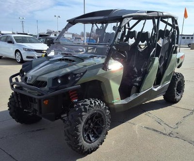 2018 NA COMMANDER 800R Base