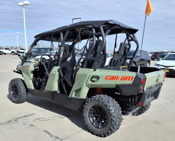 2018 NA COMMANDER 800R Base