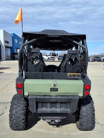 2018 NA COMMANDER 800R Base