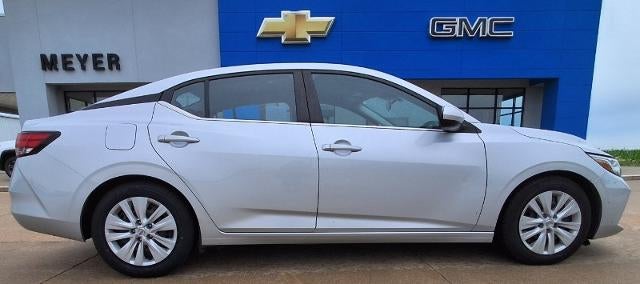 2022 Nissan Sentra S