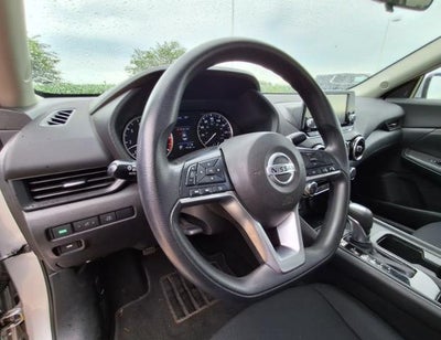 2022 Nissan Sentra S