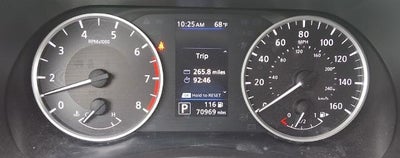 2022 Nissan Sentra S