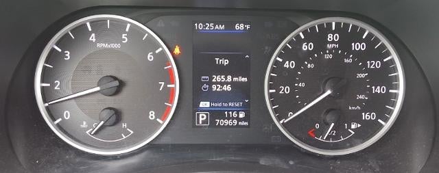 2022 Nissan Sentra S